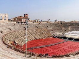 Top 7 Interesting Facts About the Verona Arena