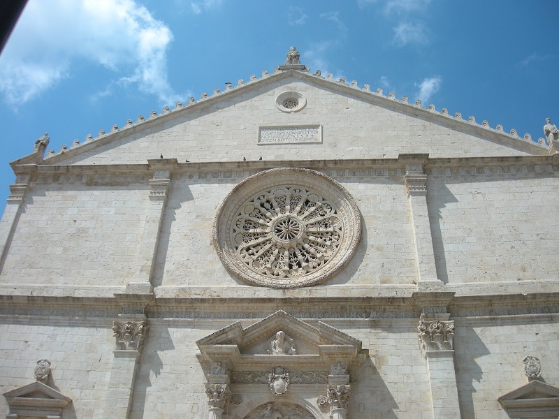Acquaviva Cathedral 2 - Top Facts