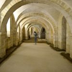 Crypt Acquaviva Cathedral