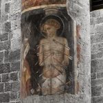 Frescoes Albenga Cathedral