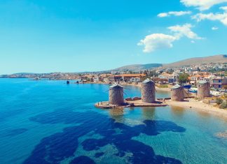 Top Interesting Facts About Chios Island