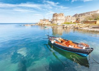 Top Interesting Facts About Lesbos Island