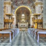 Altar Frontal Vigevano Cathedral