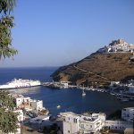 Astypalaia married Poseidon 1