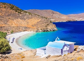 Top 10 Interesting Facts about Astypalaia