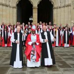 Bishops York Minster