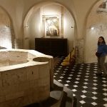 Crypt Ventimiglia Cathedral