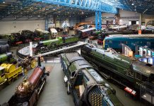 Top 10 Interesting Facts about the National Railway Museum