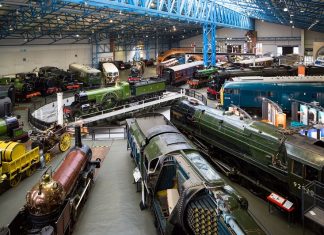 Top 10 Interesting Facts about the National Railway Museum