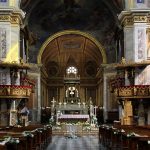 Interior Vigevano Cathedral