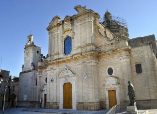 Top 10 Interesting Facts About Oria Cathedral
