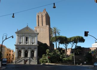 Top 10 Interesting Facts About Santa Caterina a Magnanapoli