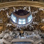 Santa Caterina a Magnanapoli ceiling