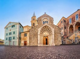 Top 10 Interesting Facts about Ventimiglia Cathedral