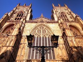 Top 10 Interesting Facts About York Minster