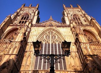 Top 10 Interesting Facts About York Minster