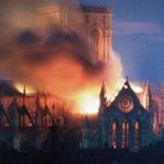 York Minster Fire