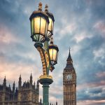 Big Ben and Houses of Parliament