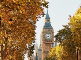 Top 10 Interesting Facts about Big Ben