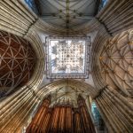 lantern tower York Minster