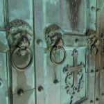 Amalfi Cathedral doors