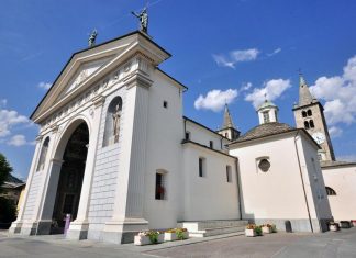 Top 10 Interesting Facts About Aosta Cathedral