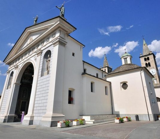 Top 10 Interesting Facts About Aosta Cathedral