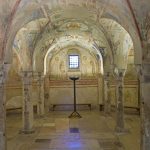 Aquileia Cathedral crypt