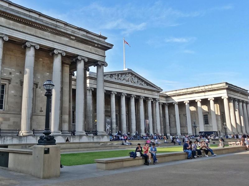 Top 10 Interesting Facts about the British Museum