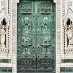 Bronze Doors 1