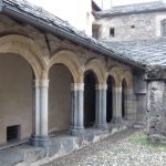 Church Cloister 1