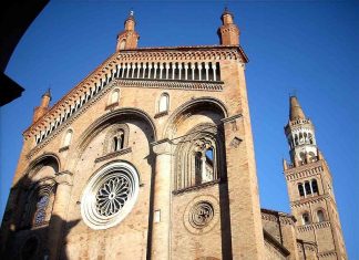 Top 10 Interesting Facts about Crema Cathedral