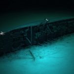 Hmhs Britannic Shipwreck 1