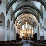 Main Altar Aosta Cathedral