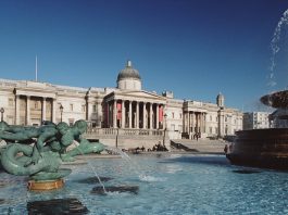 Top 10 Interesting Facts about the National Gallery