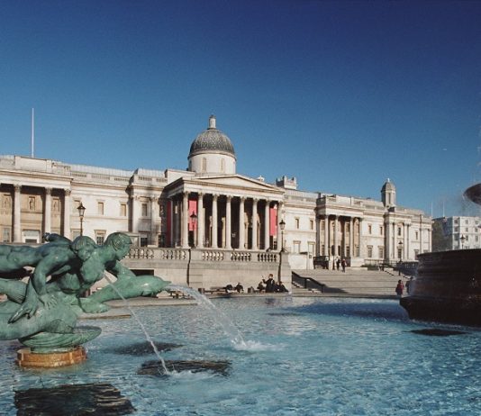 Top 10 Interesting Facts about the National Gallery