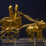 Oxus Treasure Chariot Side