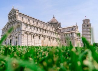 Top 10 Interesting Facts about Pisa Cathedral