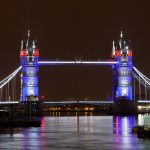 Red, White and Blue Bridge 1