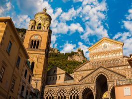 Top 10 Interesting Facts About Amalfi Cathedral