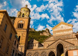 Top 10 Interesting Facts About Amalfi Cathedral