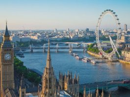 Top 10 Interesting Facts About River Thames