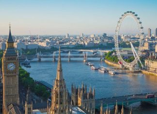 Top 10 Interesting Facts About River Thames