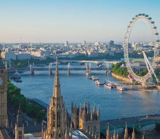 Top 10 Interesting Facts About River Thames