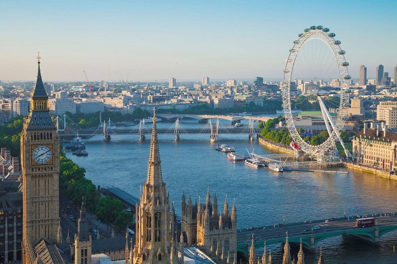 Top 10 Interesting Facts About River Thames