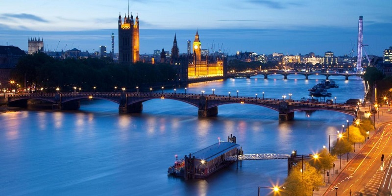 River Thames 6 - Top Facts