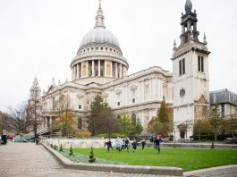 Top 10 Interesting Facts about St Paul’s Cathedral