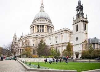 Top 10 Interesting Facts about St Paul’s Cathedral