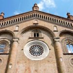 Statues Crema Cathedral