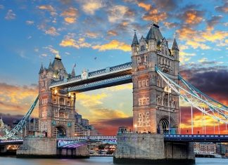 Top 10 Interesting Facts about Tower Bridge
